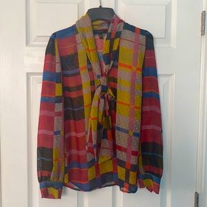 ☘️ 3/$30 Jessica Simpson Blouse Sz LG